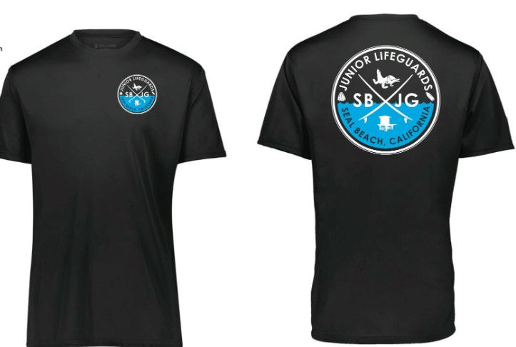 SealBeachJG Event: Youth Drifit shirt