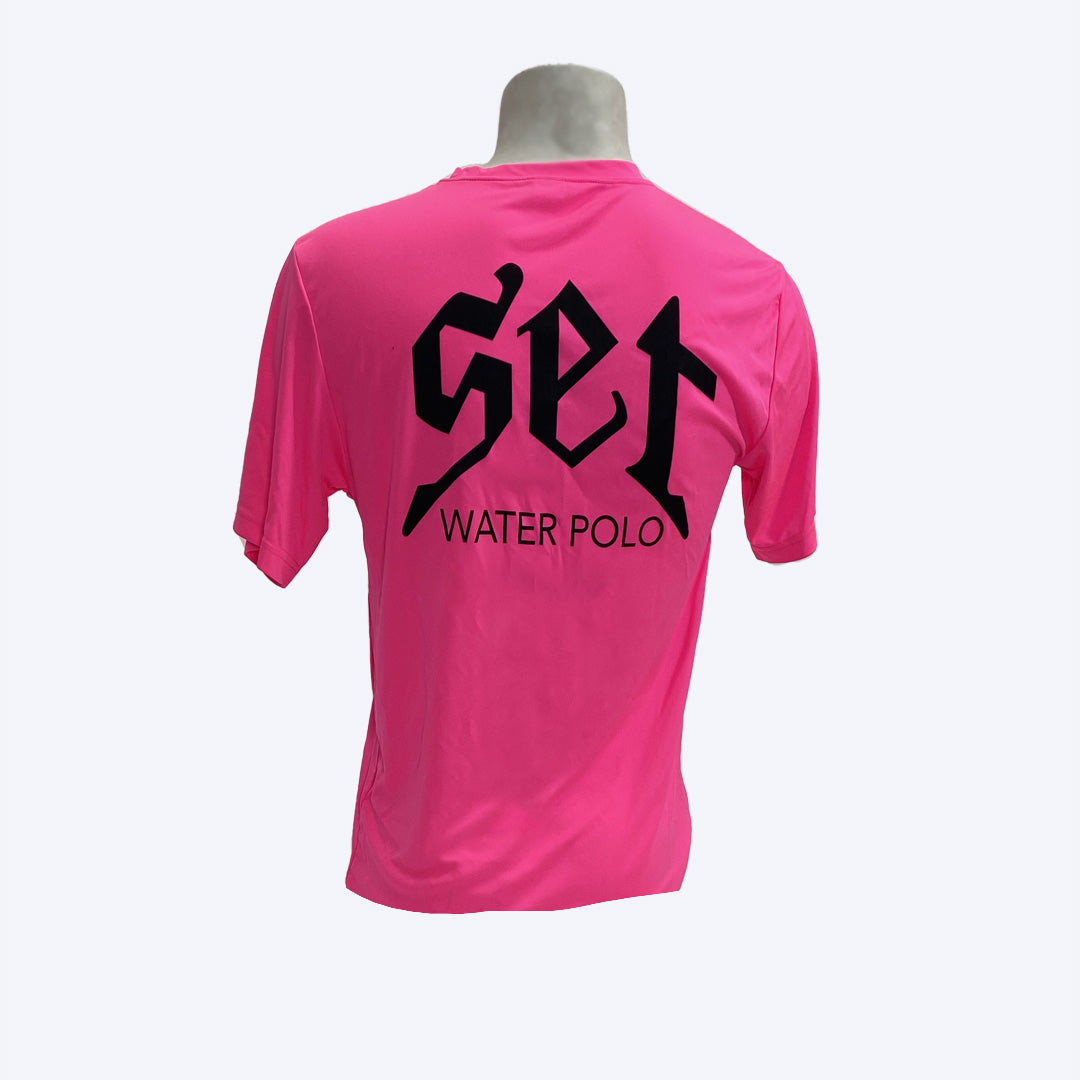 SET Hot Pink Drift Shirt