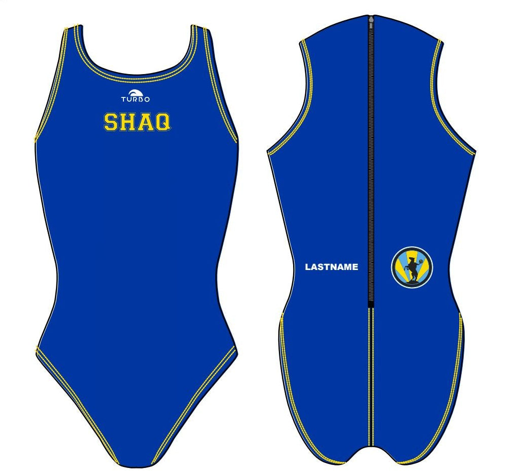 Sleepy Hollow Aquatics - SHAQ - TEAM STORE - Comfort Suit - High School Girls