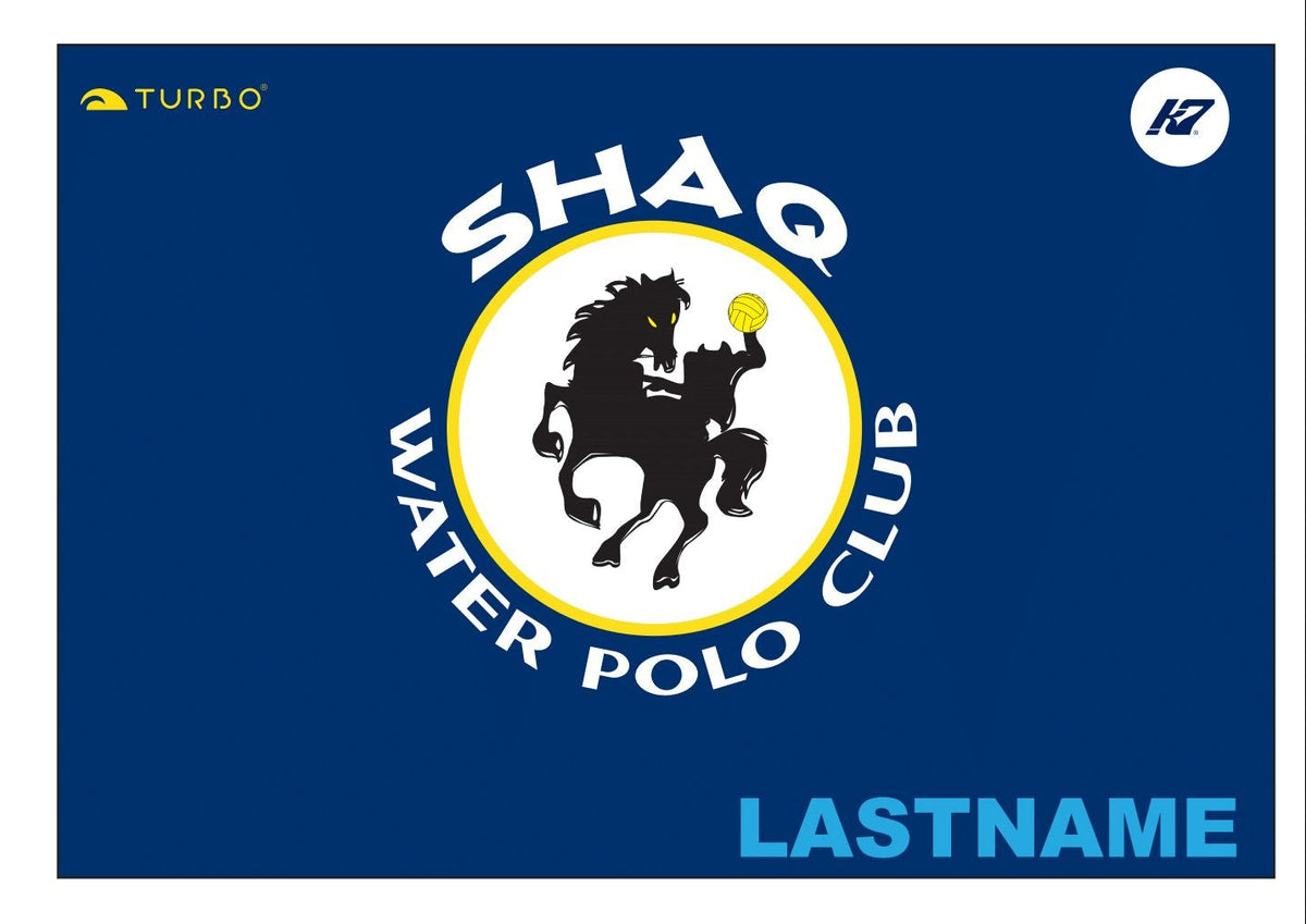 Sleepy Hollow Aquatics - SHAQ - TEAM STORE Towel