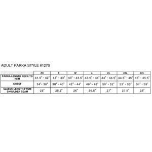 Santa Cruz WPC Team Store - Parka