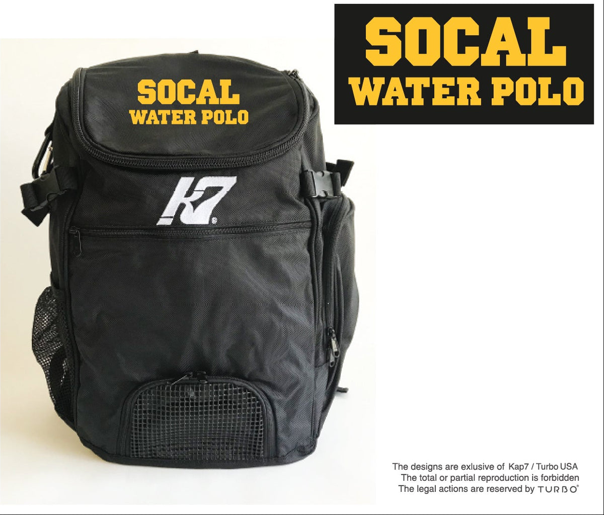 SoCal Water Polo Team Store - Hydrus II Backpack