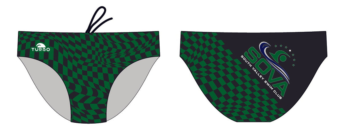 SOVA Swim Club - Team Store - Brief