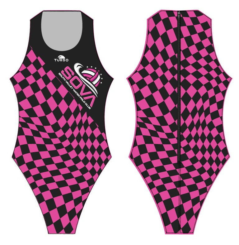 SOVA WPC- Team Store - Euro Plus PINK and RED suit