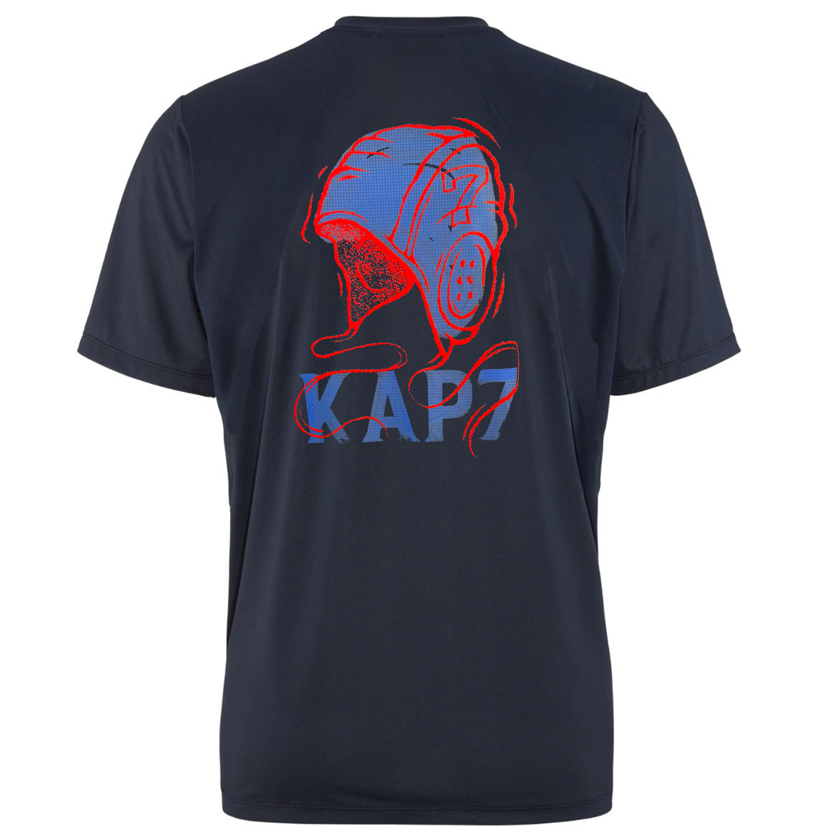 KAP7 Tech Diamond Shirt (Uni-sex)