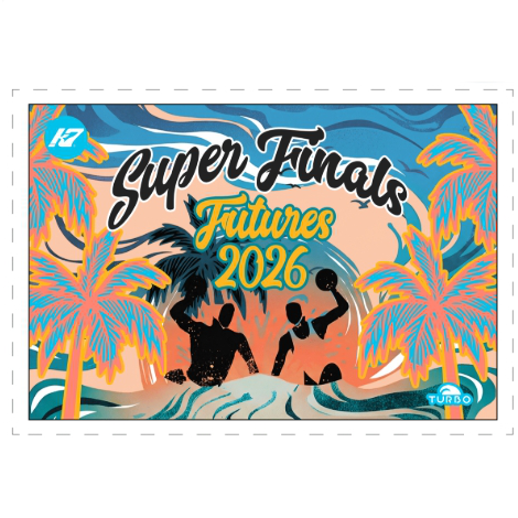 Futures Super Finals 2026 Towel