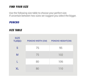 Trojan Water Polo Club Team Store - Poncho