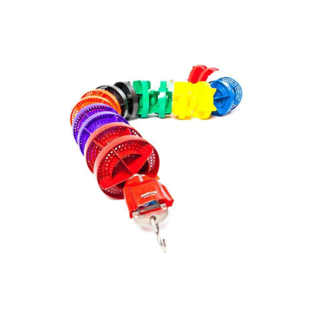 Custom Competitor Lane Lines and Water Polo Courses