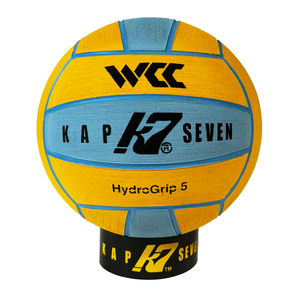 KAP7 Hydrogrip Water Polo Ball WCC- Size 5