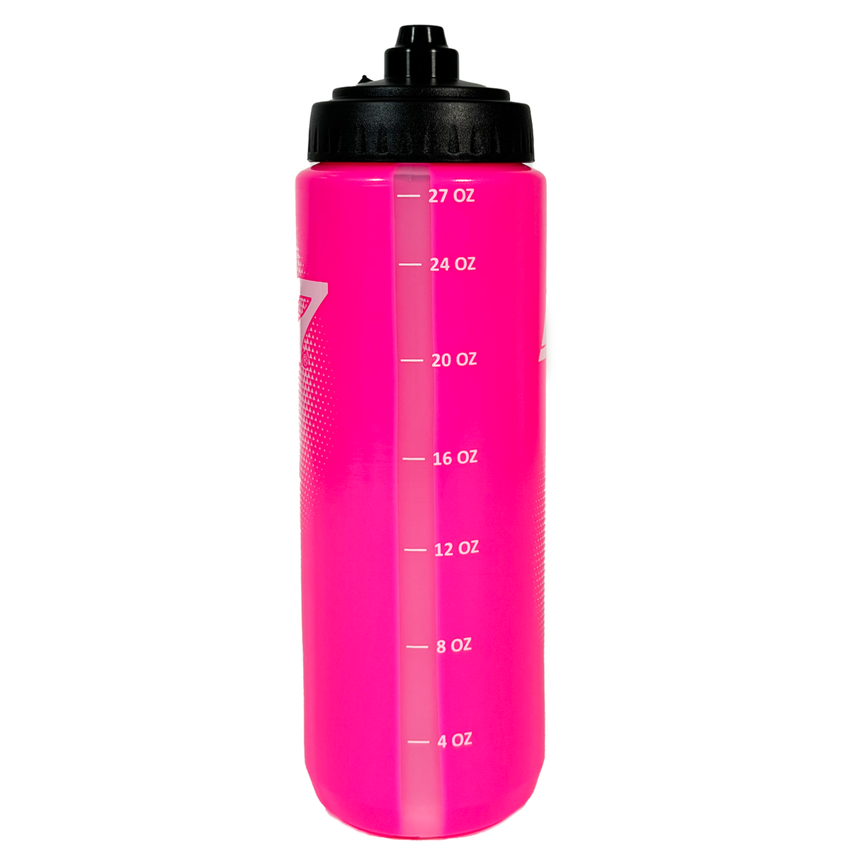 KAP7 24oz Squeeze Water Bottle- Pink