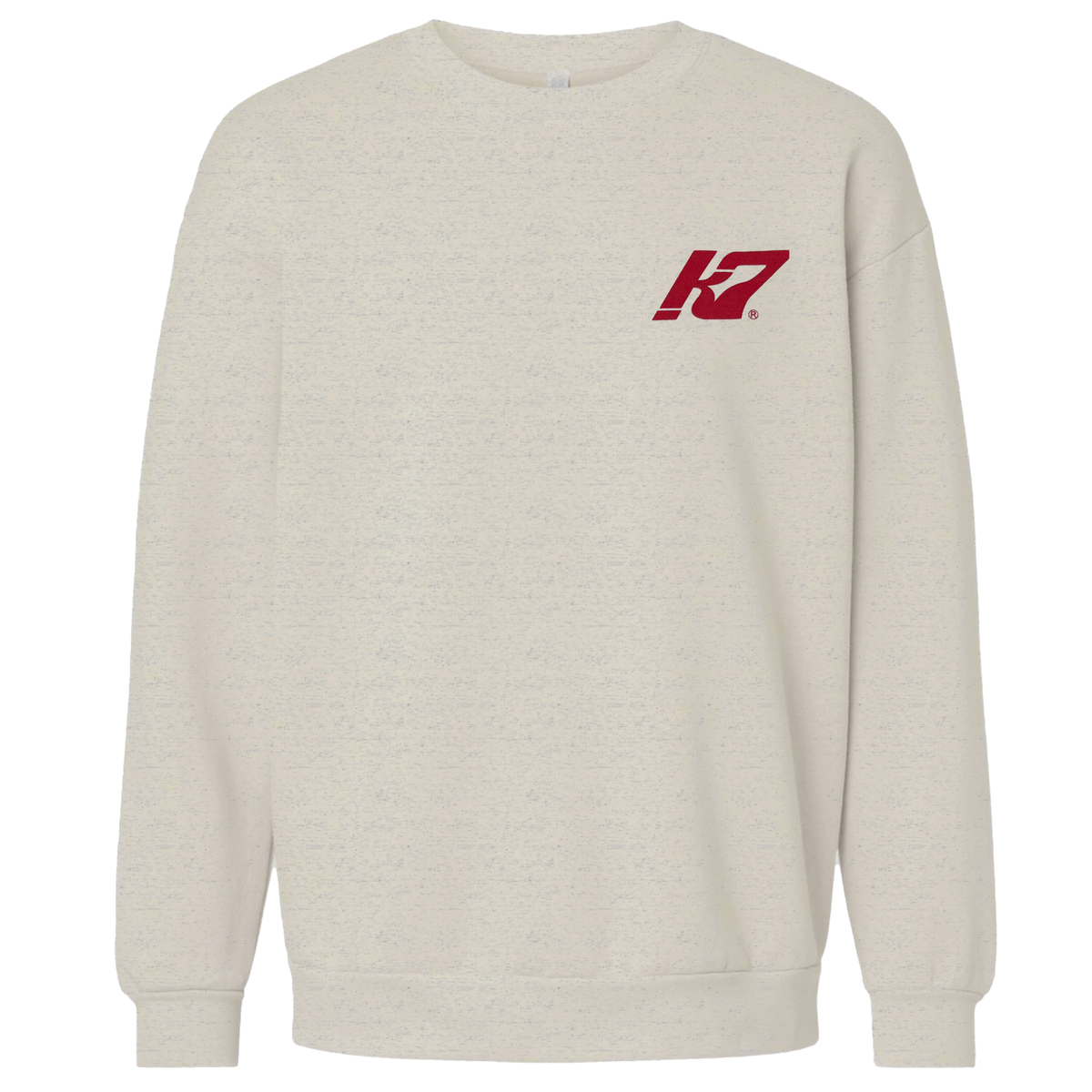 Water Polo Cap Oatmeal Crewneck