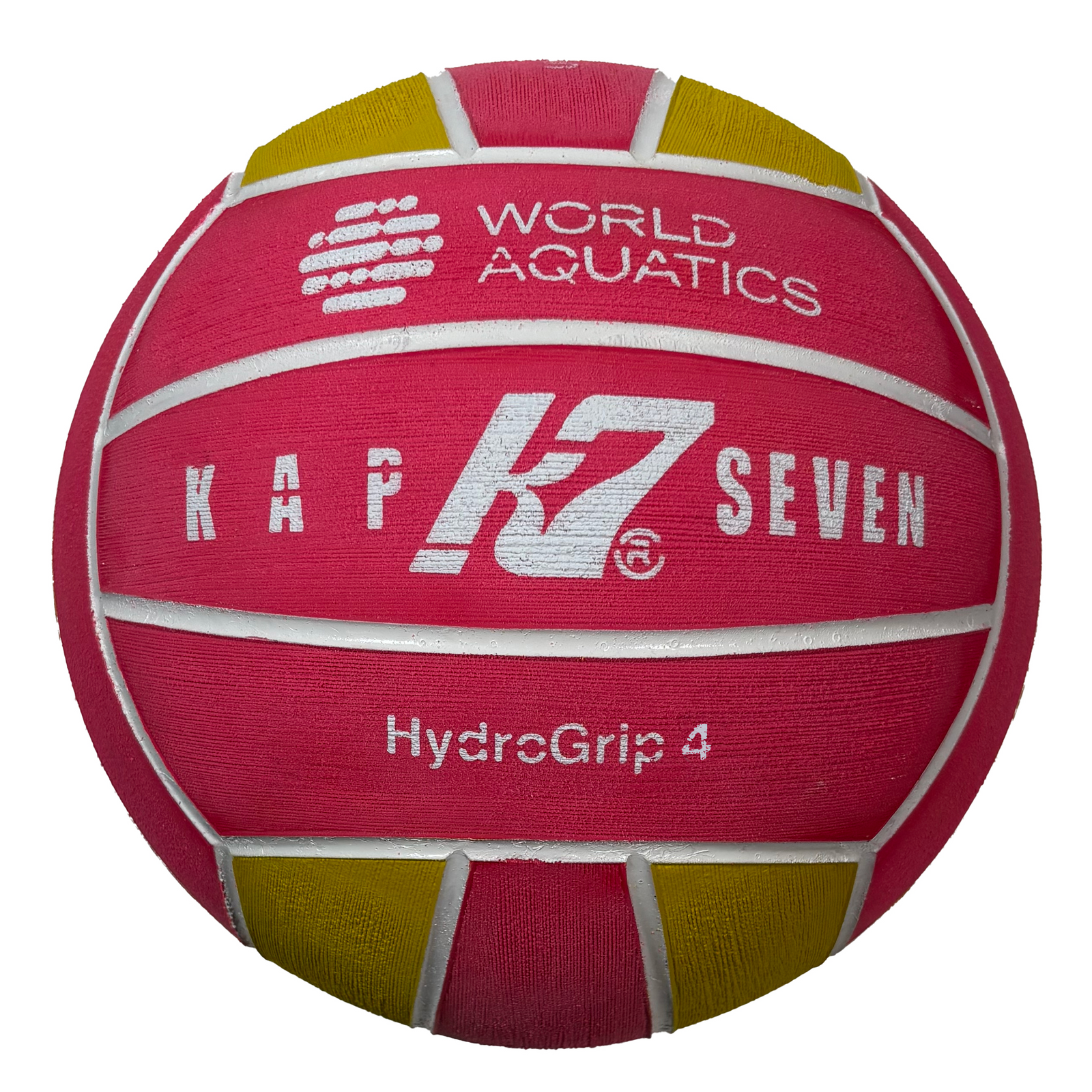 World Aquatics Signature Ball - size 4