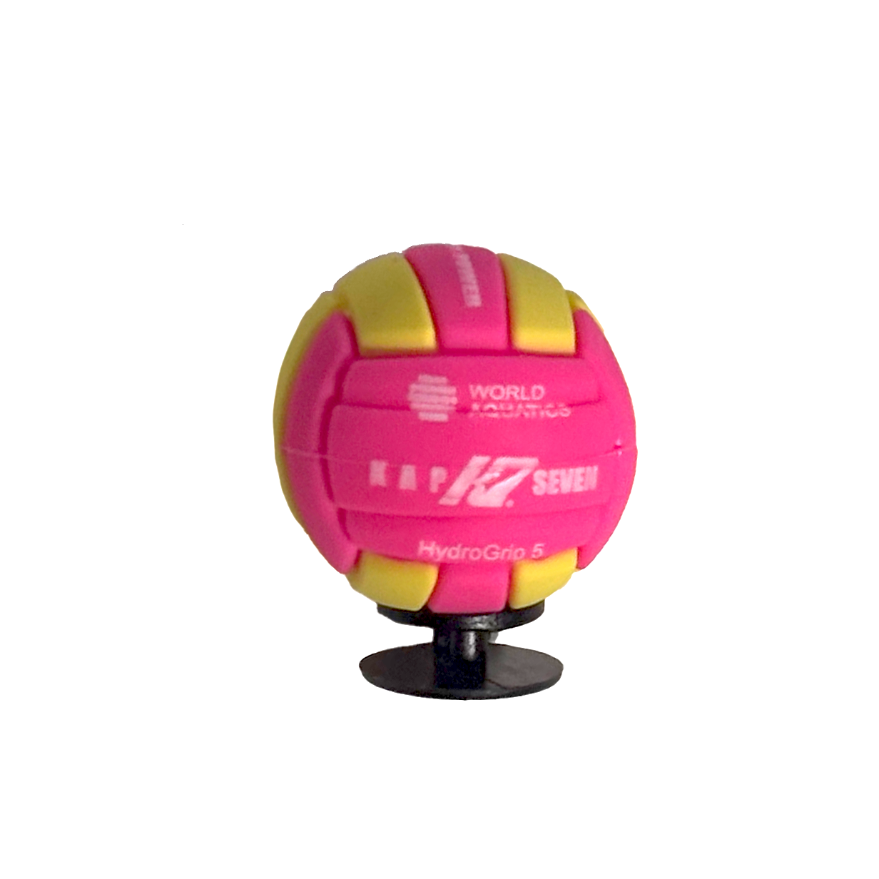 KAP7 World Aquatics Ball - Croc Charm