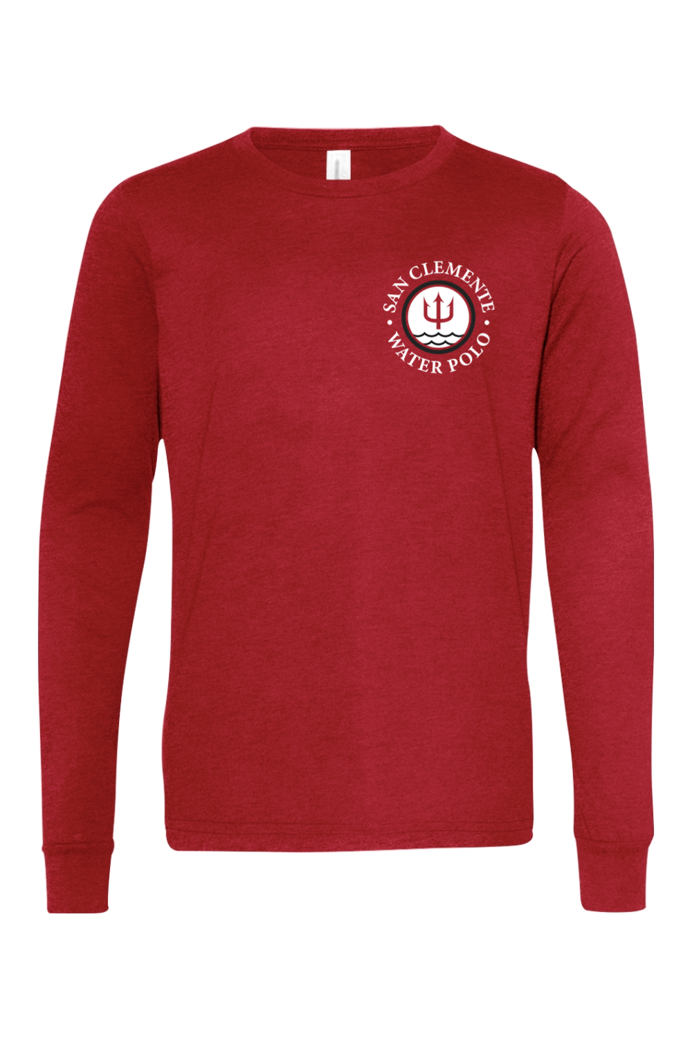 San Clemente WPC 2026 JO's BELLA+CANVAS Youth Jersey Long Sleeve Tee