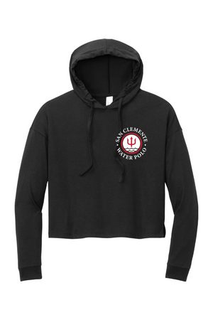 San Clemente WPC District Women's Perfect Tri Midi Long Sleeve Hoodie