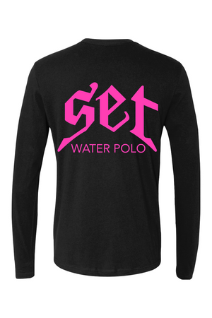 SET WPC Long Sleeve Shirt