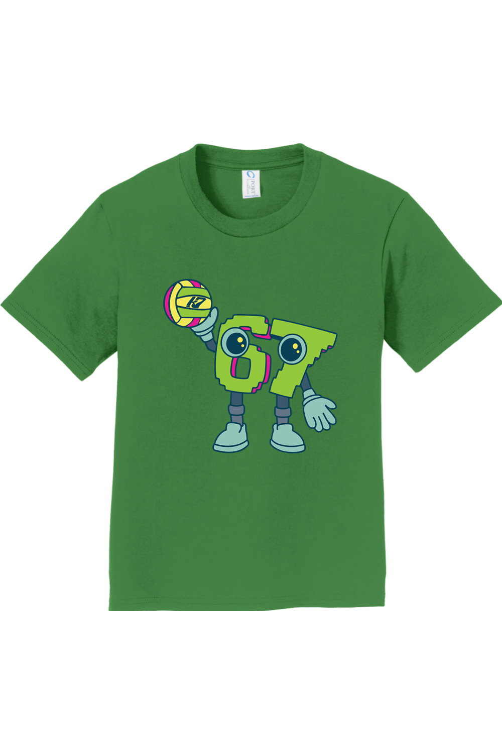 KAP67 Robot Youth T-Shirt