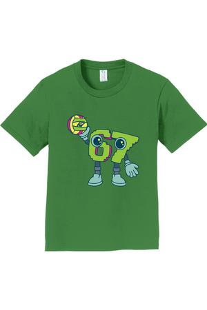 KAP67 Robot Youth T-Shirt