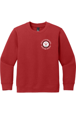 San Clemente WPC District Youth V.I.T. Fleece Crew