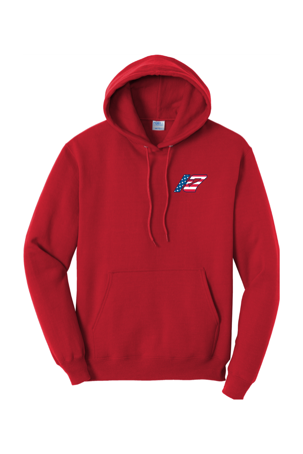 K7 USA Ball Hooded Sweatshirt