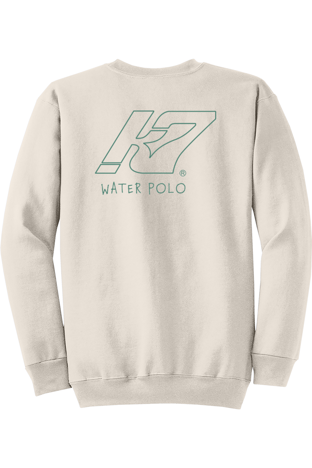 K7 "Eggbeat Like You Mean It" Crewneck Sweatshirt