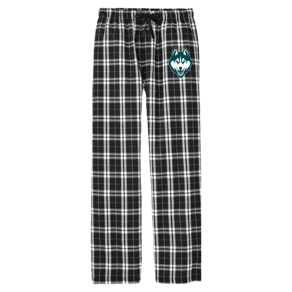 Sheldon HS Flannel Plaid Pant