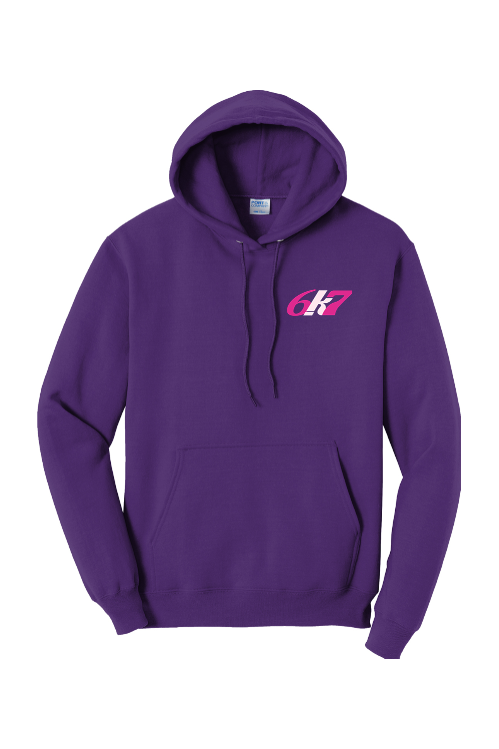 KAP67 Caps Hooded Sweatshirt
