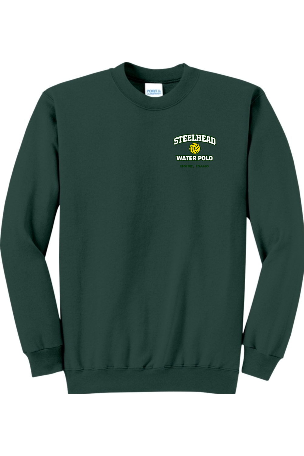 Steelhead WPC Crewneck Sweatshirt (multiple colors options)