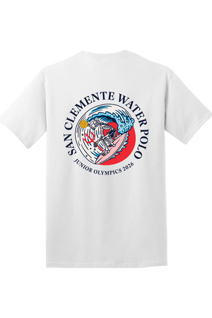San Clemente WPC 2026 JO's T-Shirt