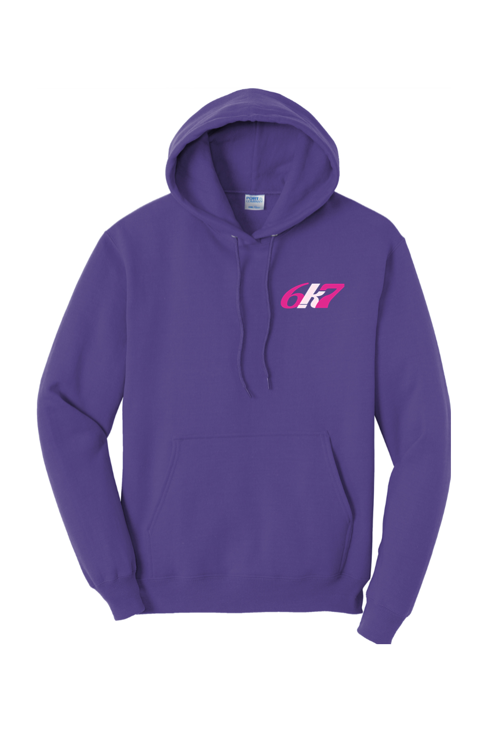 KAP67 Caps Hooded Sweatshirt