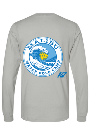 Malibu WP Camp Long Sleeve Tee