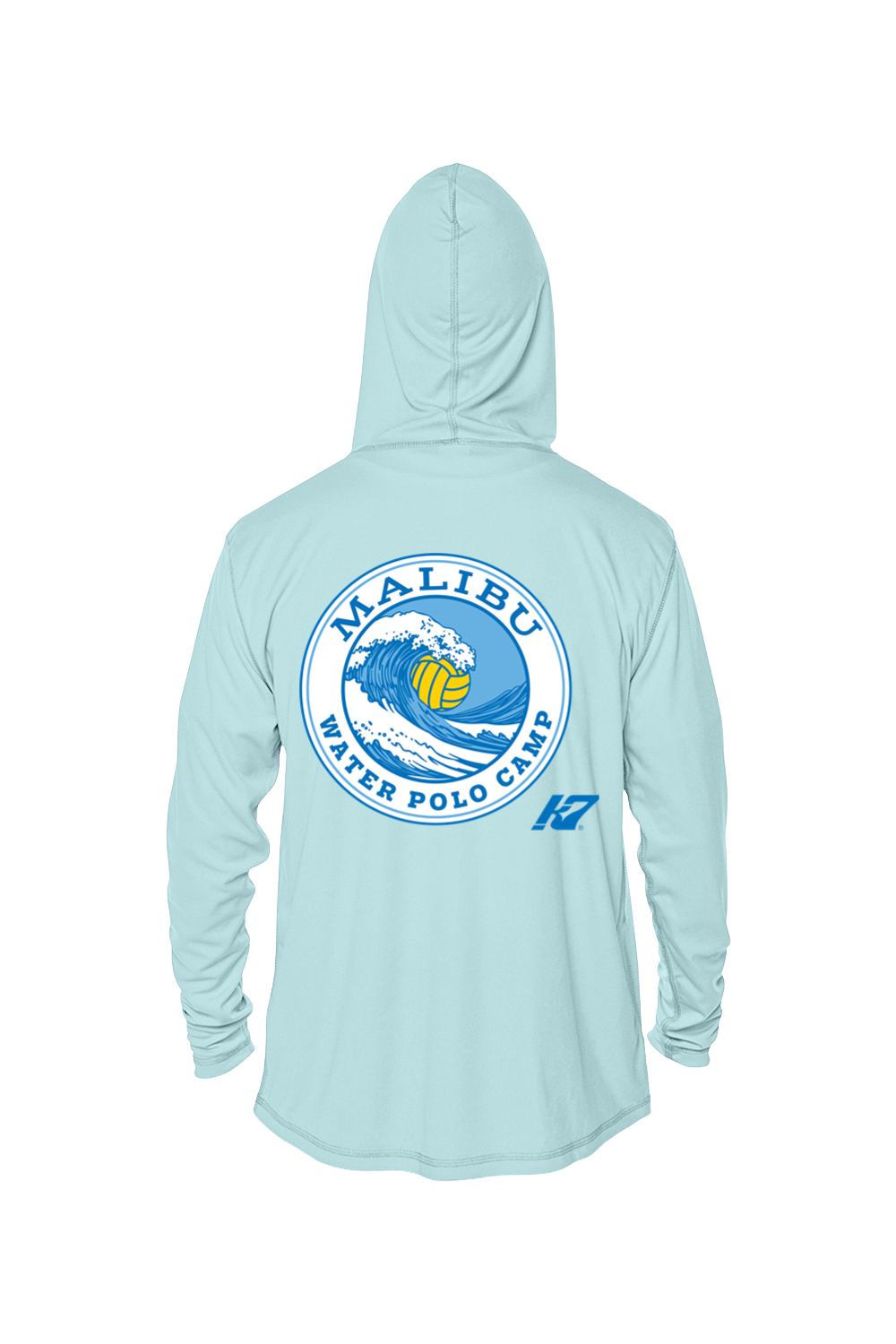 Malibu WP Camp Solar Hoodie