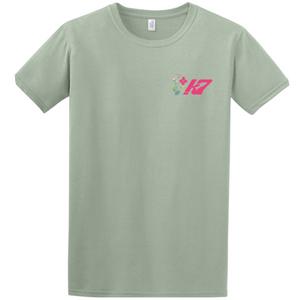 K7 Spring Flowers T-Shirt