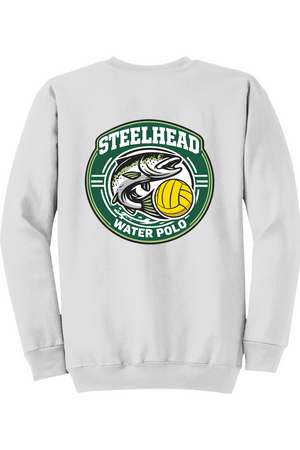 Steelhead WPC Crewneck Sweatshirt (multiple colors options)