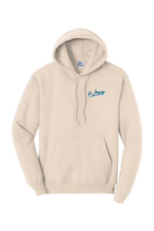 Waves WP Foundation Hooded Sweatshirt