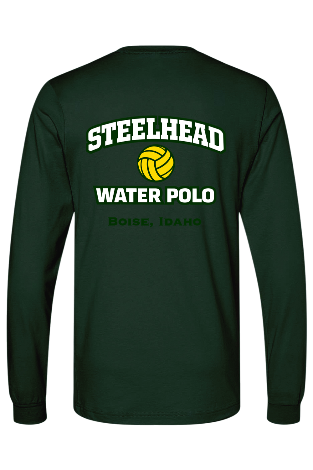 Steelhead WPC Long Sleeve Tee (multiple color options)