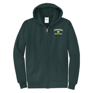 Steelhead WPC Full-Zip Hooded Sweatshirt (multiple colors available!)
