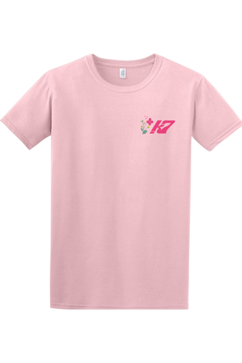 K7 Spring Flowers T-Shirt