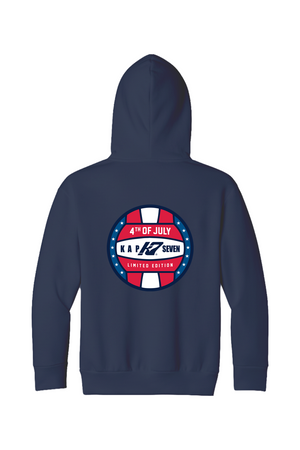 K7 USA Ball Hooded Sweatshirt