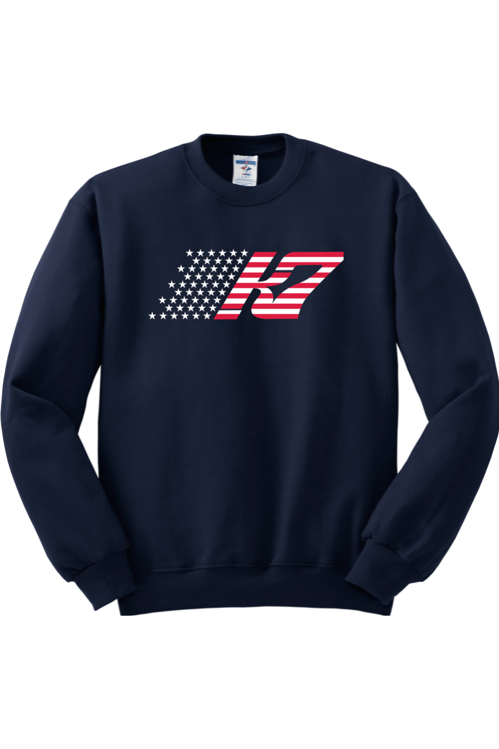 K7 Eagle Crewneck Sweatshirt