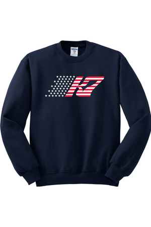 K7 Eagle Crewneck Sweatshirt