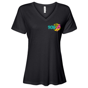 908 Women's V-Neck T-Shirt