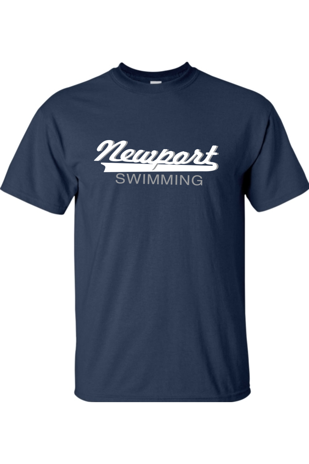 Newport Swimming T-Shirt