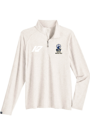 SCV Waves Super Soft Lightweight 1/4 Zip