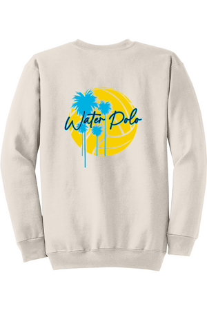 Waves WP Foundation Crewneck Sweatshirt
