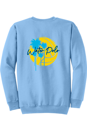 Waves WP Foundation Crewneck Sweatshirt