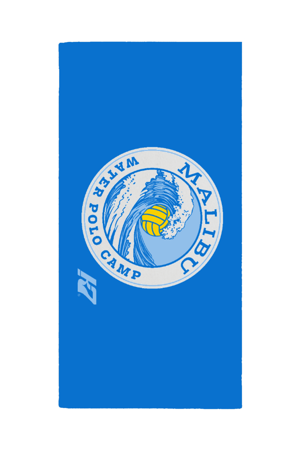 Malibu WP Camp Beach Towel Opt 2