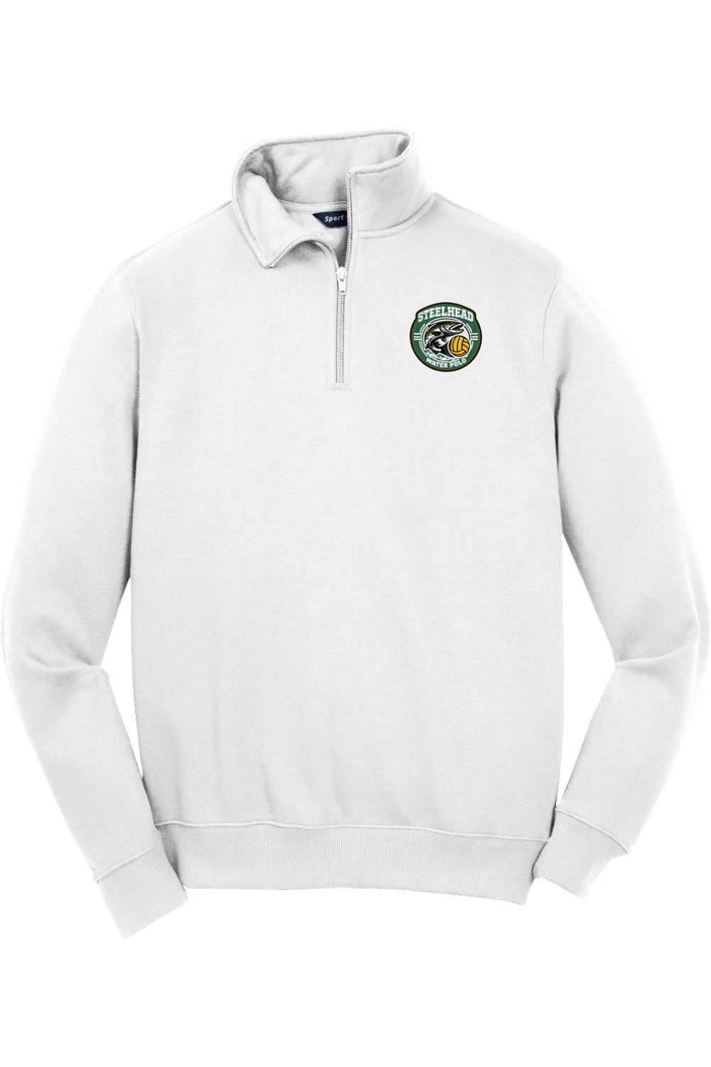 Steelhead WPC 1/4-Zip Sweatshirt (multiple color options)