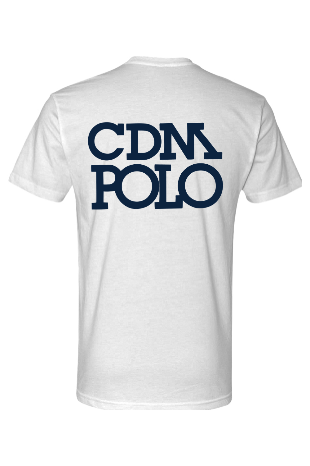 CDM POLO Next Level CVC Crew