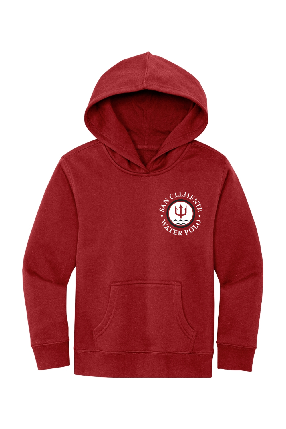 San Clemente WPC 2026 JO's Youth Hooded Sweatshirt